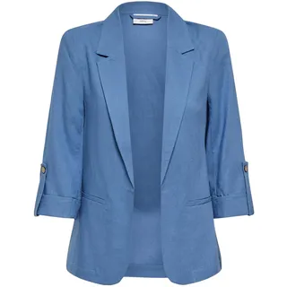 ONLY Female Blazer ONLGOA Leinen Blazer - 38