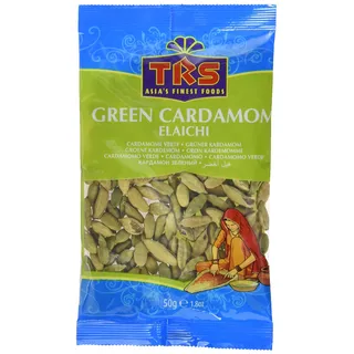 TRS - Grüner Kardamom - Multipack (10 X 50 GR)