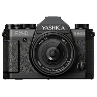 Yashica FX-D S300