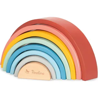 Pinolino Holz-Regenbogen Ruby