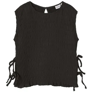 Name It Shirtbluse NKFOLYMPIA SL TOP braun 116 EU