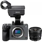 Sony ILME-FX30 + Griff + SEL-P 10-20mm f4 G | nach 300 EUR Sony FX2 / FX30 Sofortrabatt-Aktion | nach 50 EUR Sony Summer Travel Sofortrabatt