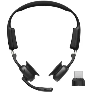 Shokz OpenMeet UC - Headset - offenes Ohr - vertikal