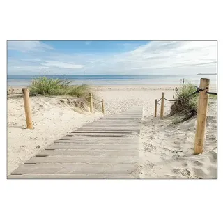 ProArt Holzbild  (Sea, B x H: 115 x 75 cm)