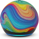 Amazon Echo Dot Kids 5. Generation - Regenbogenwirbel