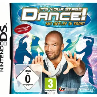 Dance! It's your Stage