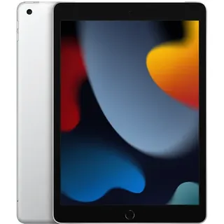 64 GB Wi-Fi + Cellular silber