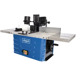 SCHEPPACH Tischfräsmaschine HF50 1500 W