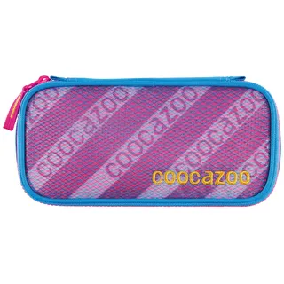 Schlampermäppchen PencilDenzel MeshFlash Neonpink