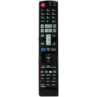 Ersatz Fernbedienung for LG BLU RAY DVD Player BD592 BD592N BD620 BD621 BD650 BD650BDEULLK