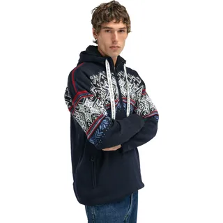 Dale of Norway Vail WP Masculine Hoodie navy indigo blueshadow (C00) L