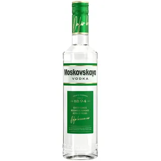 Moskovskaya Premium Vodka 38% vol. 0,5l