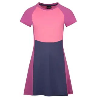 TROLLKIDS Kleid Senja in violet blue | Gr.: 140