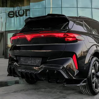 Heckspoiler kompatibel mit Cupra Terramar MK1 2025+