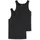 SCHIESSER UNCOVER by SCHIESSER Unterhemd 2er Pack Gr 5