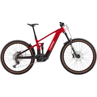 Trek Rail+ 5 2026 29 Zoll RH M rot