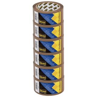 IDENA Packband geräuscharm, braun