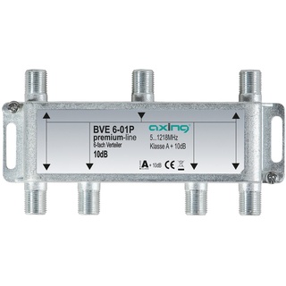 Axing Verteiler BVE 6-01P