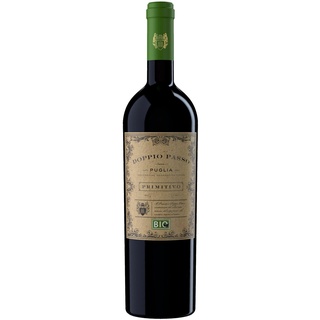 Botter Casa Vinicola S.P.A.  Primitivo Puglia IGT Bio 2020 0,75 l 