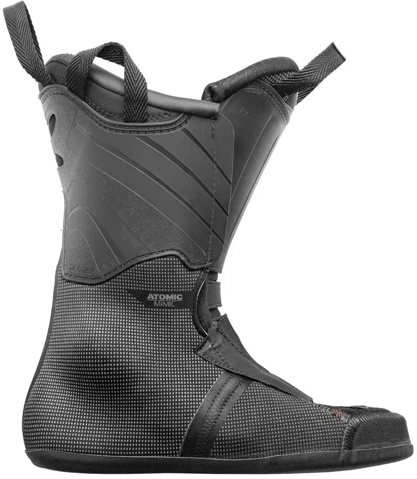 Atomic Hawx Ultra AFS Mimic Platinum W Innenschuhe (2025/2026) - schwarz-black / 25.0/25.5
