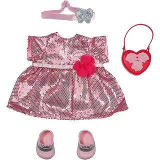 Zapf Baby Annabell Deluxe Glamour Pink (705438)