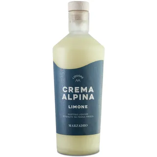 Distilleria Marzadro Marzadro Crema Alpina Limone
