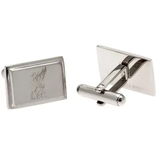 Liverpool F.C. Manschettenknöpfe Edelstahl LB