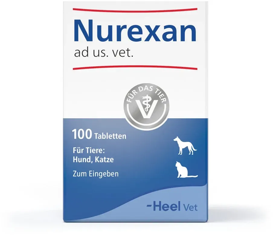 Nurexan ad us. vet. 100 St Tabletten