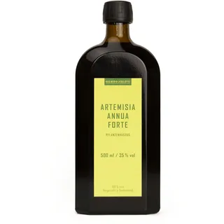 Kasimir+Lieselotte Artemisia annua Forte Pflanzenauszug 500 ml