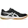 Herren Hallenschuhe Upcourt 39 schwarz Weiss