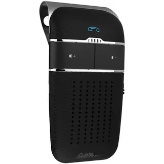 Kfz-Freisprecher, Bluetooth 5, Siri- & Google-kompatibel, Sprachbefehl