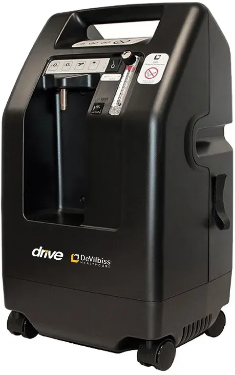 DeVilbiss Sauerstoffgerät Compact 525 KS