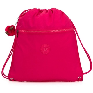 Kipling Supertaboo Turnbeutel 45 cm true pink