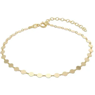 FAVS Fußkette 88405005 - gold