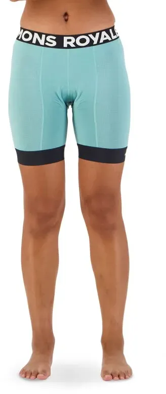 Mons Royale Women's Epic Bike Short Liner Sage S