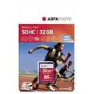 32 GB SDHC-Karte Class10 W 35MB/s, R 100MB/s