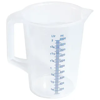 Contacto Messbecher, 2 l,