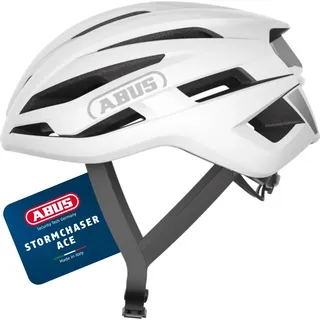 ABUS StormChaser ACE Weiß