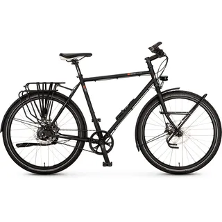 vsf fahrradmanufaktur TX-1000 Rohloff Speedhub 14-Gang / Disc / Gates 57 cm ebony matt