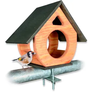 Balkon-Vogelhäuschen