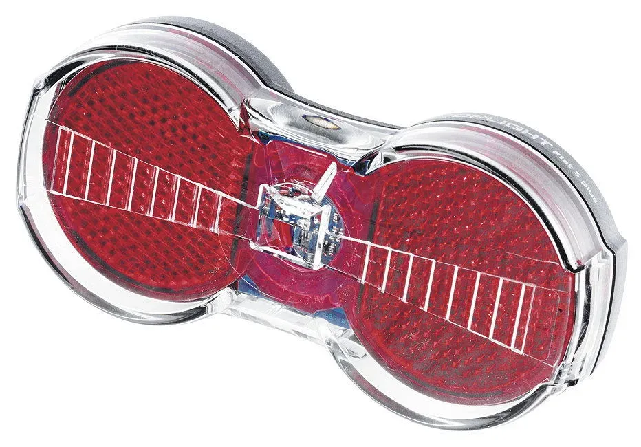 B&M LED Batterierücklicht Toplight FlatS permanent 329BS-02