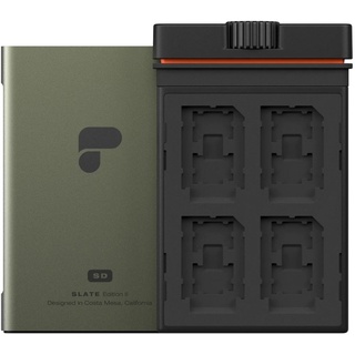 PolarPro Slate II SD Memory Card Case Forest - Zum Sonderpreis