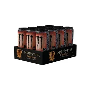 MONSTER Rehab Peach 500 ml (Karton von 12. inkl. 3€ Pfand)