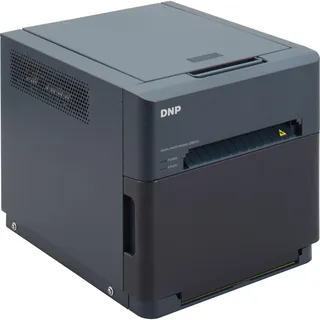 DNP QW 410 (Thermodirekt, Farbe), Drucker, Schwarz
