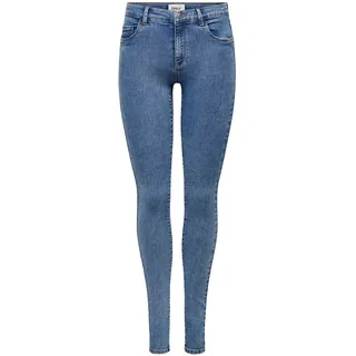 Only Onlrain Life Reg Skinny DNM Noos Jeans 'Rain', blau - 30/31