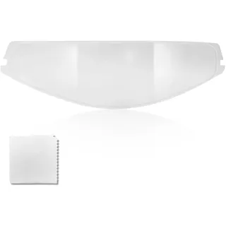 Antibeschlag Verspiegeltes für AGV GT4 Helmvisier - Antibeschlag-Innenscheibe für Visier Motorradhelm Geeignet für GT-4 AGV K1S/K1/K3SV/K5S, Kompatibel mit Pinlock Visier, Kein Beschlagen Klare Sicht