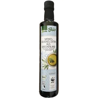 Oel Berlin EDEKA Bio Natives Olivenöl Extra aus Griechenland 500ml