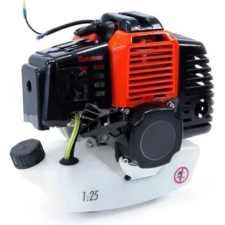 Mar-Pol 2-Takt 42 cc Universal Einzylinder Luftkühlung für Rasenmäher 5,2 PS 47ccm Freischneider Rasentrimmer