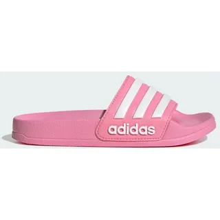 Adidas Adilette Shower Kinder-badeschuhe - Bliss Pink / Cloud White / Bliss Pink - 33