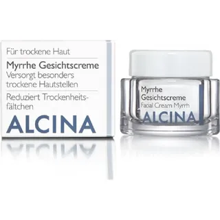 Alcina Myrrhe Gesichtscreme 50 ml